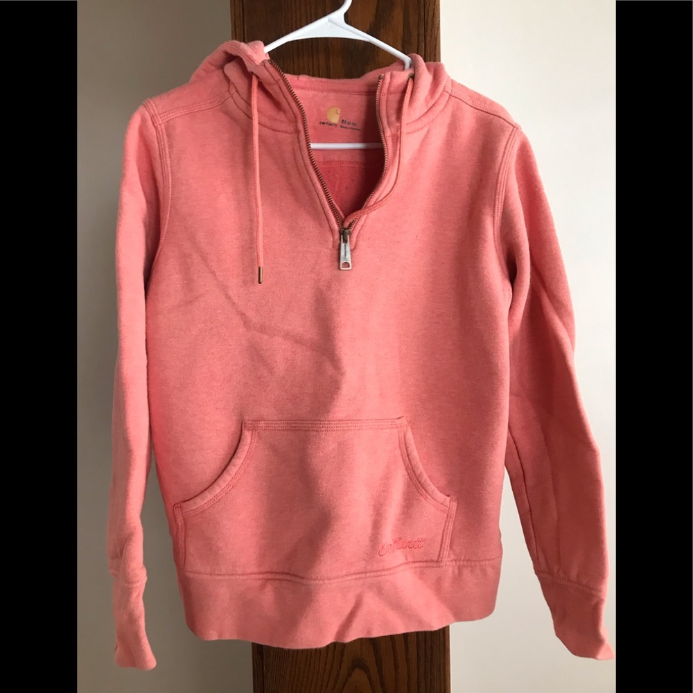 Women’s Carhartt hoodie